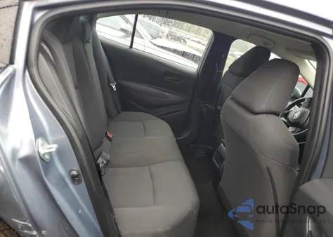 2022 Toyota Corolla Le из США, поврежденный, VIN 5YFEPMAE9NP352008